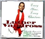 Luther Vandross - Every Year, Every Christmas